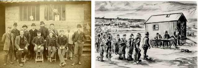 Coming of The Navvys